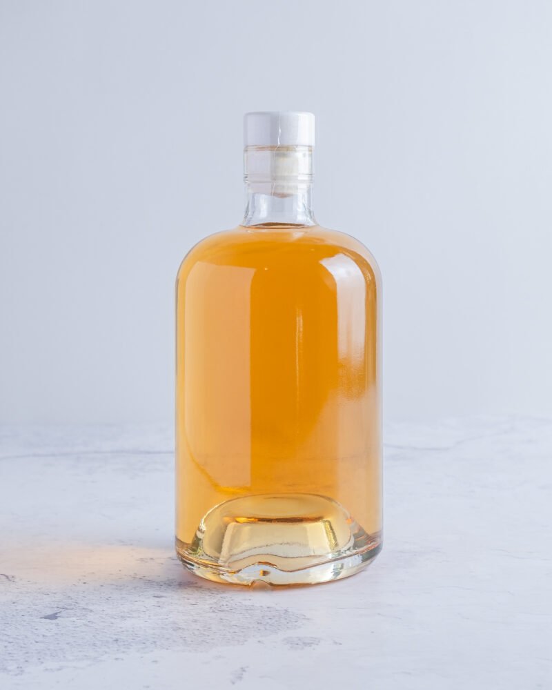 Kräuterlikör personalisiert mit eigenem Etikett 500 ml – Bild 2