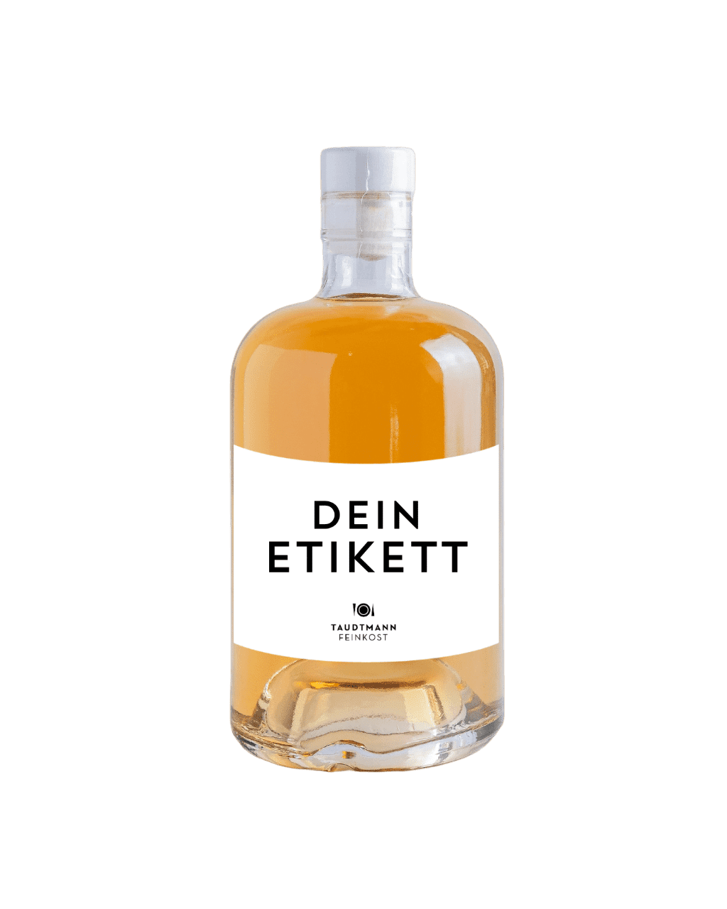 Kräuterlikör personalisiert mit eigenem Etikett 500 ml