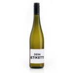 Personalisierter Wein mit eigenem Etikett 0,75l