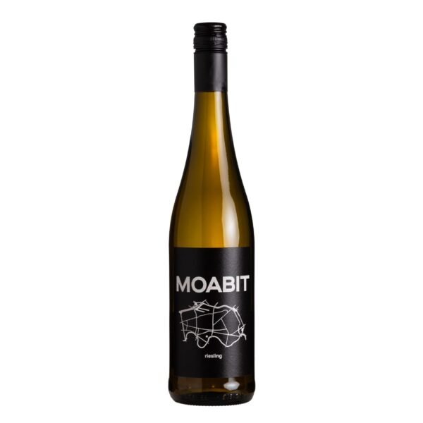 Moabit Riesling trocken 2023