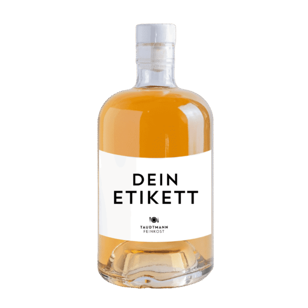 Premium weißer Wermut MOATINI 500ml exklusiv mit deinem Etikett