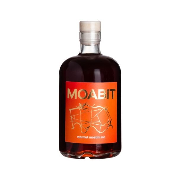 Premium Wermut MOATINI Rot 500ml