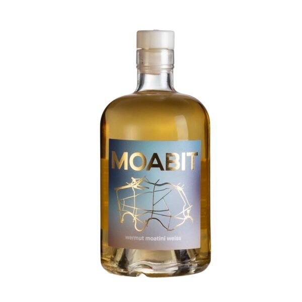 Premium Wermut MOATINI Weiß
