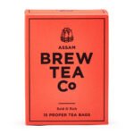 Brew Tea - Assam Proper Tea Bags, 52