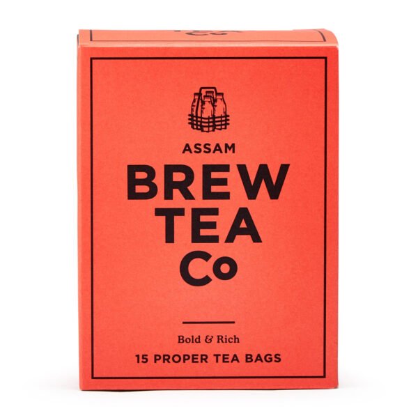 Brew Tea - Assam Proper Tea Bags, 52