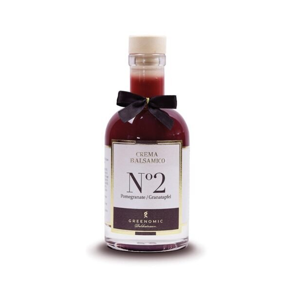 Greenomic - Crema Balsamico No. 2 Granatapfel