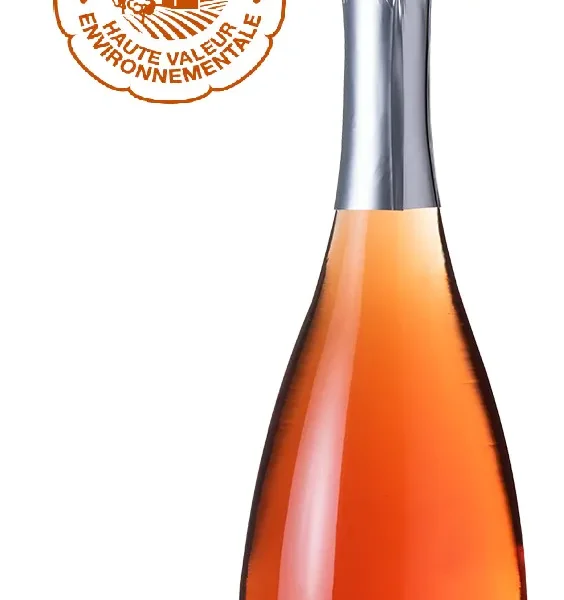 Cremant Philippe Raguenot Rosé, aoc cremant de bordeaux 0,75l
