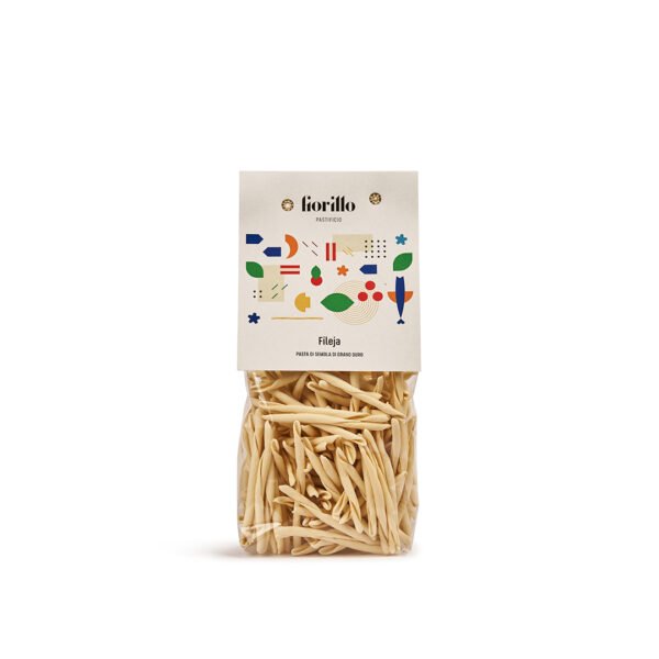Fiorillo Pasta - Fileja calabresi busta di carta, 500g